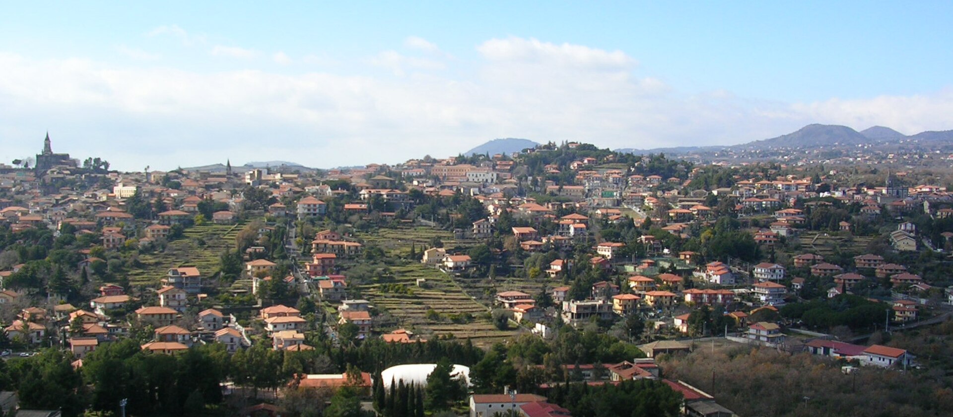 Trecastagni
